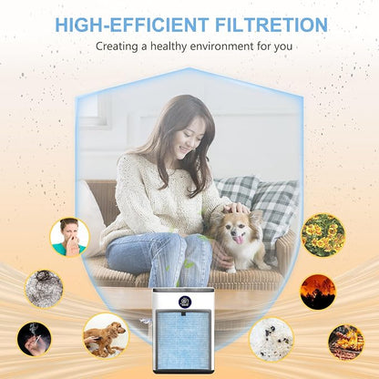 AP303 AP304 Replacement Filters, Compatible - Image 7