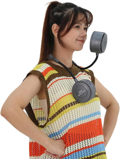 Personal Wearable Laminar Air Purifier - Image 2