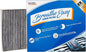 Spearhead Odor Defense Breathe Easy AC & Heater Cabin Filter | Fits 2014-19 Soul by SPEARHEAD