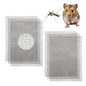 6 Pack 8.27 x 5.9 Inch Stainless Steel Wire Mesh Screen, 20 Mesh Woven Metal by Unknown