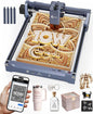 Laser Engraver 10W Laser Engraving Machine by ReliableQualityPerformance