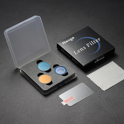 Haoge Filter Set for DJI Osmo Nano, Includes CPL, Osmo Nano Accessories - Image 9