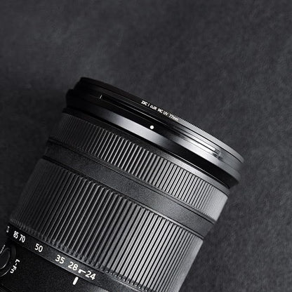 JJC 49mm Ultra Low Reflectivity UV Lens Protection Filter - Image 8