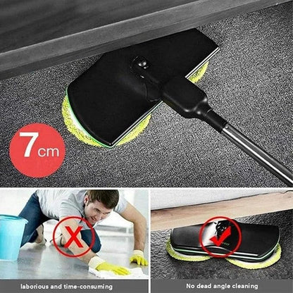 Spinning Cleaner Vacuum, Electric Mops - Image 8