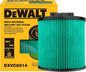 DEWALT Shop Vac Filters, DXVC6914 HEPA Cartridge Filter, Vacuum Filter by DEWALT