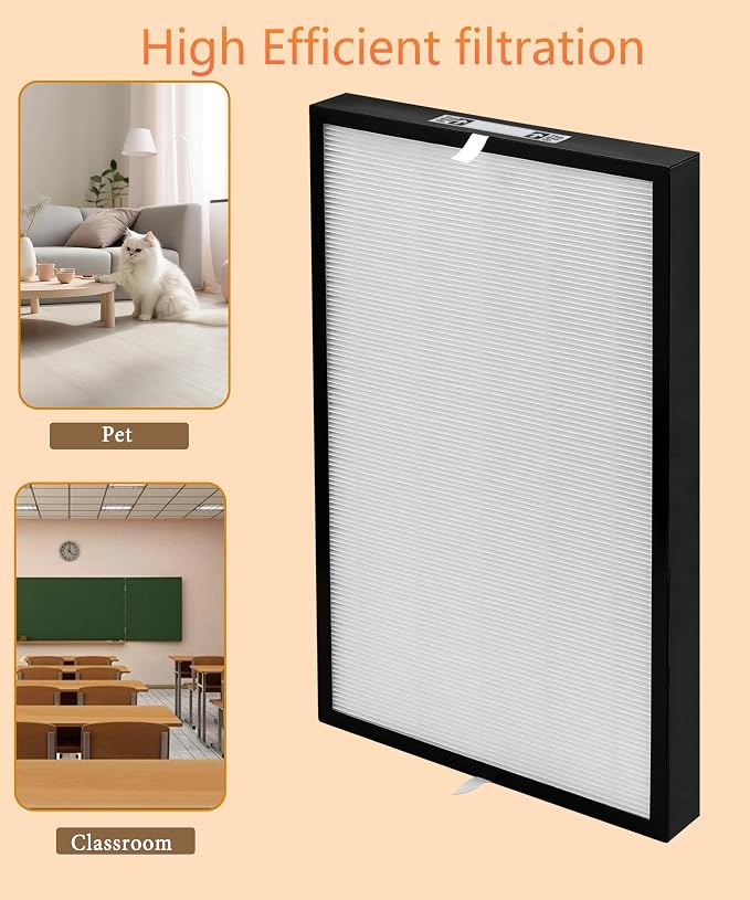 6 Pack 5000 Replacement Filters - Image 4
