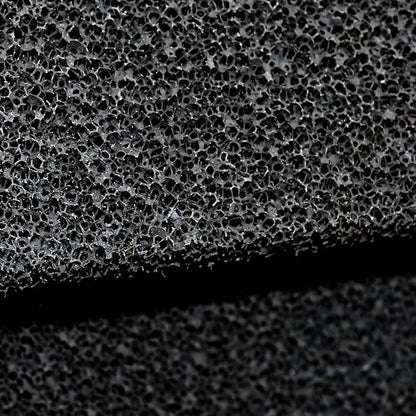Cut to Fit Activated Carbon Media Pad, Pre Filter Carbon Sponge - Image 5