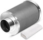 iPower 6 Inch Carbon Filter Odor Control by iPower