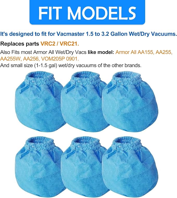 Smilefil VRC2 Cloth Filter Compatible - Image 2
