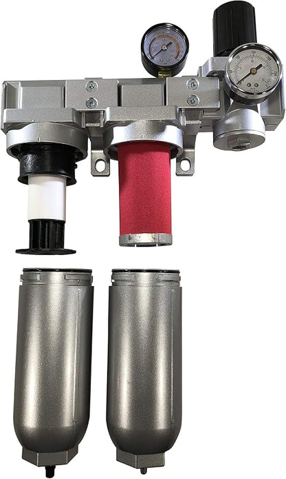 INDUSTRIAL RATED Three Stage Air Drying System - Image 6