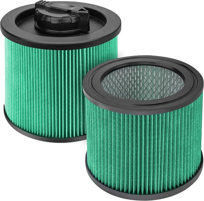 Fette Filter - DXVC4003 Premium HEPA Cartridge Filter Replacement Compatible - by Fette+Filter