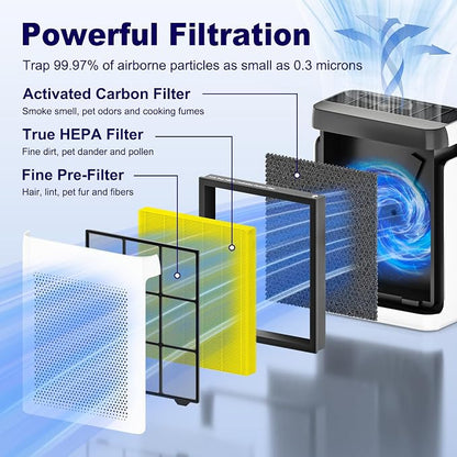 Vital 100S Pet Care Replacement Filter - Image 3