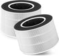 2 Packs TD-1500 Replacement Filters Compatible by XBWW