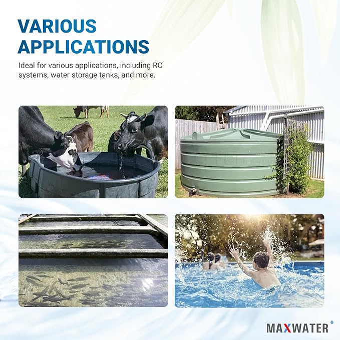 2 pcs Max Water Filter Float Ball Valve - Image 5