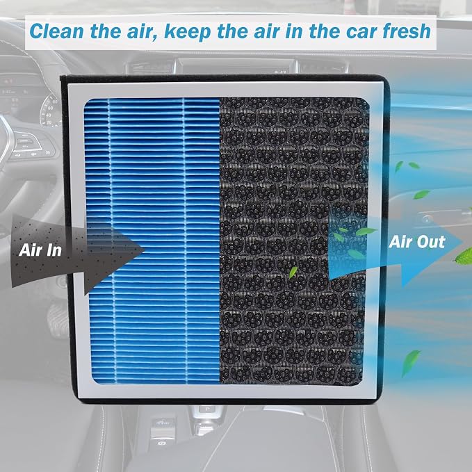 CF10134 Cabin Air Filter Compatible - Image 3