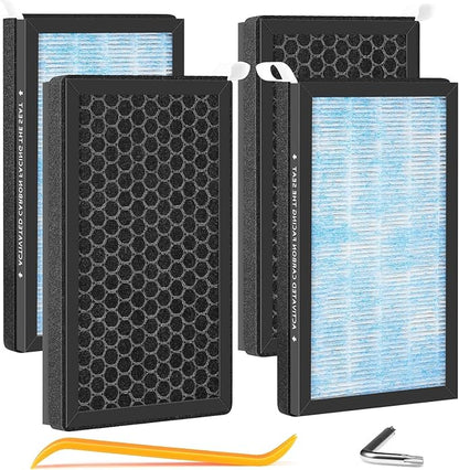 Cabin Air Filter Compatible by ShufudeJa
