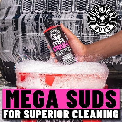Chemical Guys HOL123 Car Cleaning Kit - Image 9