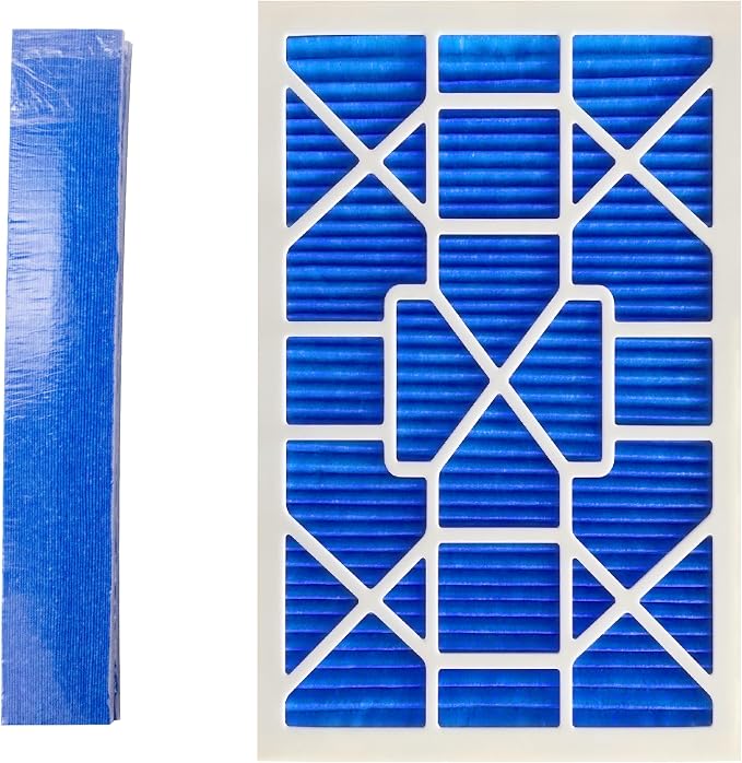 LEKEN 16x25x1 AC Furnace HVAC Filter Reusable Electrostatic Filters MERV 13 - Image 7