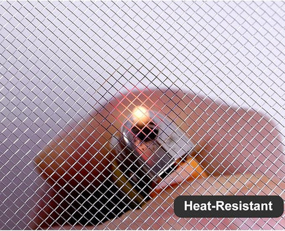 Stainless Steel Woven Wire Mesh, Stainless Steel Wire Metal Mesh Sheets - Image 4