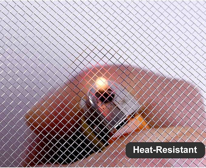 Stainless Steel Woven Wire Mesh Stainless Steel Wire Metal Mesh Sheets - Image 4