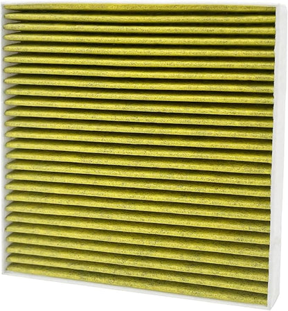 Cabin Air Filter JMY09 Fit for 2013-2016 Dart, 2003-2008 Vibe, 2005-2023 Tacoma by Capume