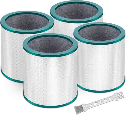 TP01 TP02 Replacement Filter 4 Pack Compatible by NXBHG