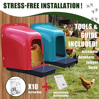 Nesting Boxes for Chickens - Image 6