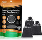 hygger Aquarium Activated Carbon, Premium Natural Coconut Shell Activated by hygger