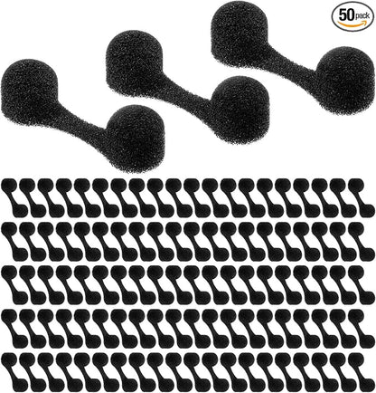 100Pcs Nasal Filters, Nose Plugs by Unknown