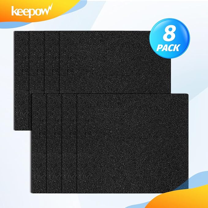 KEEPOW CF-1 Hepa Filter Replacement Compatible - Image 7