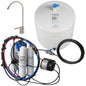 Home Master TMHP-L HydroPerfection RO System, 99% rejection DOW membrane by HomeMaster
