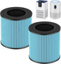 B-D02L/M05 Smoke Remover Replacement Filter, Compatible by isinlive