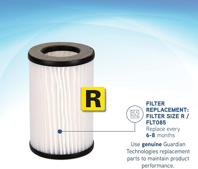 GermGuardian Portable Allergen Air Purifier - Image 6