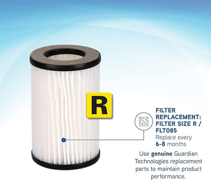 GermGuardian Portable Allergen Air Purifier - Image 6