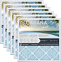 Cabana Filters 6-Pack 24x24x1 MERV 11 AC Furnace Air Filter by CabanaAirFilters