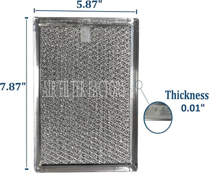 Air Filter Factory Grease Filter PFILB002MRFO Replacement - Image 8