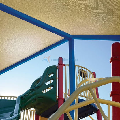 TANG Sun Shade Fabric Roll 8'x31' Shade Cloth - Image 7