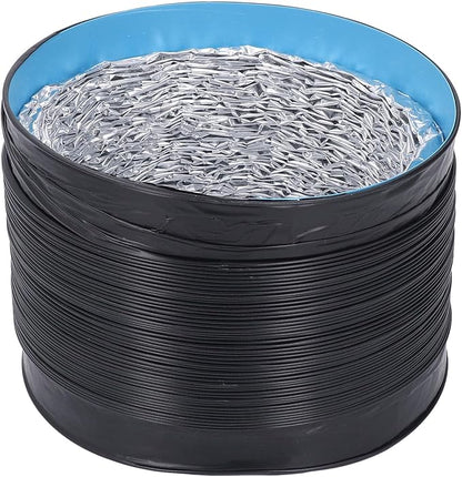 NoiseReducing 7in Dryer Vent Exhaust Hose Flexible Duct Easy Installation - Image 2