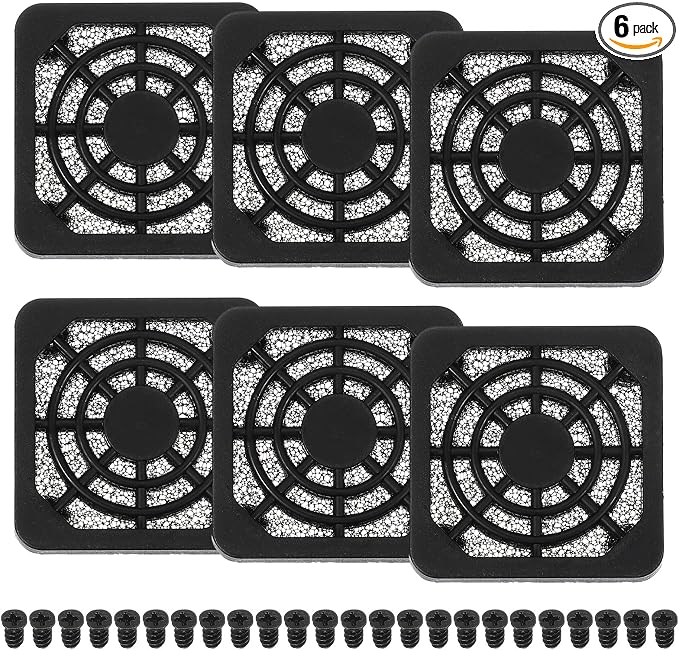 PATIKIL 40mm Fan Filter Grill by PATIKIL