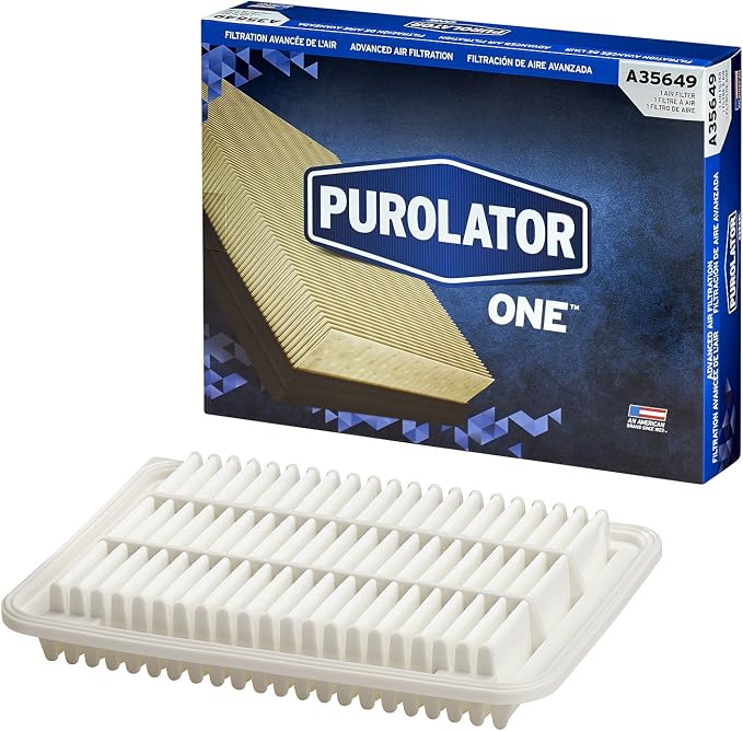 Purolator A35649 PurolatorONE Advanced Engine Air Filter Compatible by PurolatorProductsNALLC