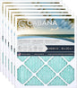 Cabana Filters 6-Pack 18x20x1 MERV 13 AC Furnace Air Filter by CabanaAirFilters