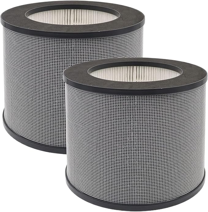 2 Pack Replacement Filter, Compatible by Unknown