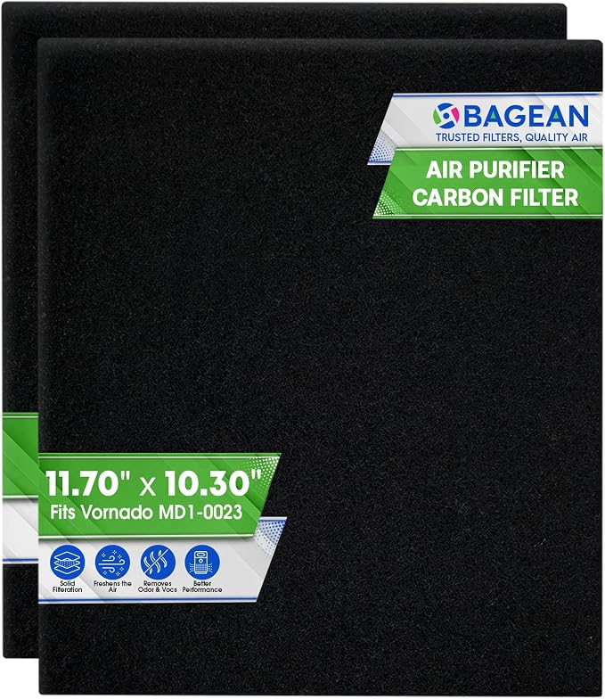 Bagean Carbon Pre Filter MD1-0023 by Bagean