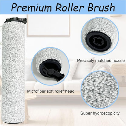 Replacement Brush Rollers and Filters - Image 3