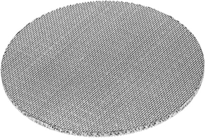 Luxshiny Espresso Machine Filter Double Cup Mesh Screen Stainless Steel Coffee by Luxshiny