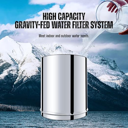 SINCHO 2.25G Gravity Water Filter - Image 4
