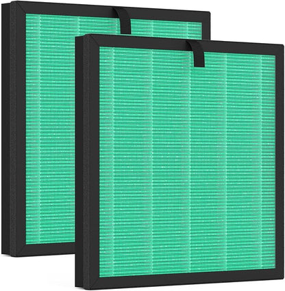 2 Packs G3 Replacement Filter Compatible by XBWW