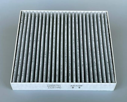Cabin & Engine Air Filter Kit for Chevy Silverado 1500 GMC Sierra 1500 - Image 6
