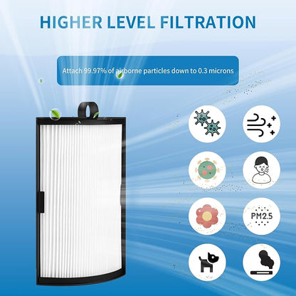 H-HF500-VP Replacement Filter, Compatible - Image 4