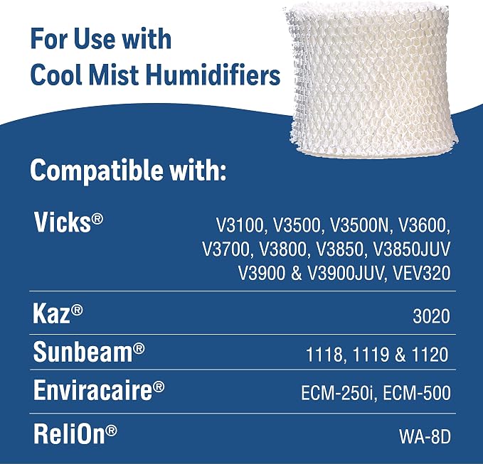 ProTec Humidifier Filter Replacement - Image 5